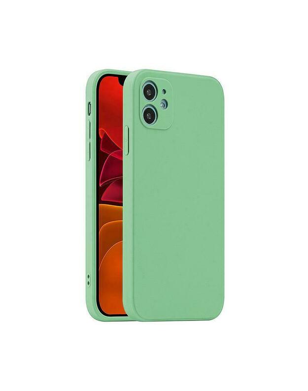 Nugarėle samsung A72 žalia