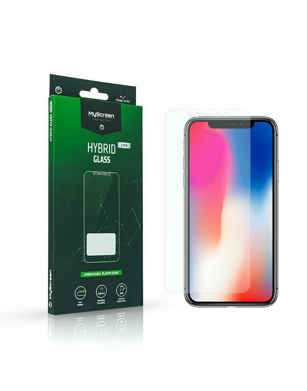 MS HYBRID LITE GLASS XIAOMI NOTE 9 / 9T 5G