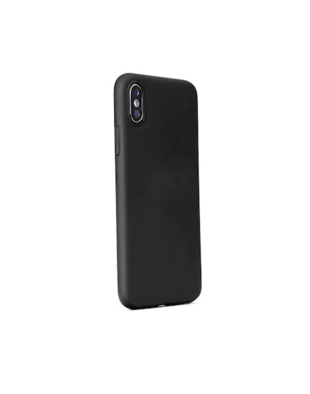 MAXY CASE“ TPU Silikoninio Dangtelio Minkšto Magneto Dėklas - „REDMI Y2 BLACK“