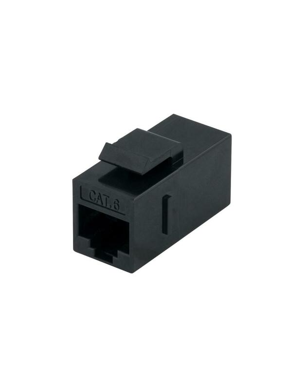 RJ45, Cat6, UTP Deltaco MD-125, RJ45 UTP (CAT 6)