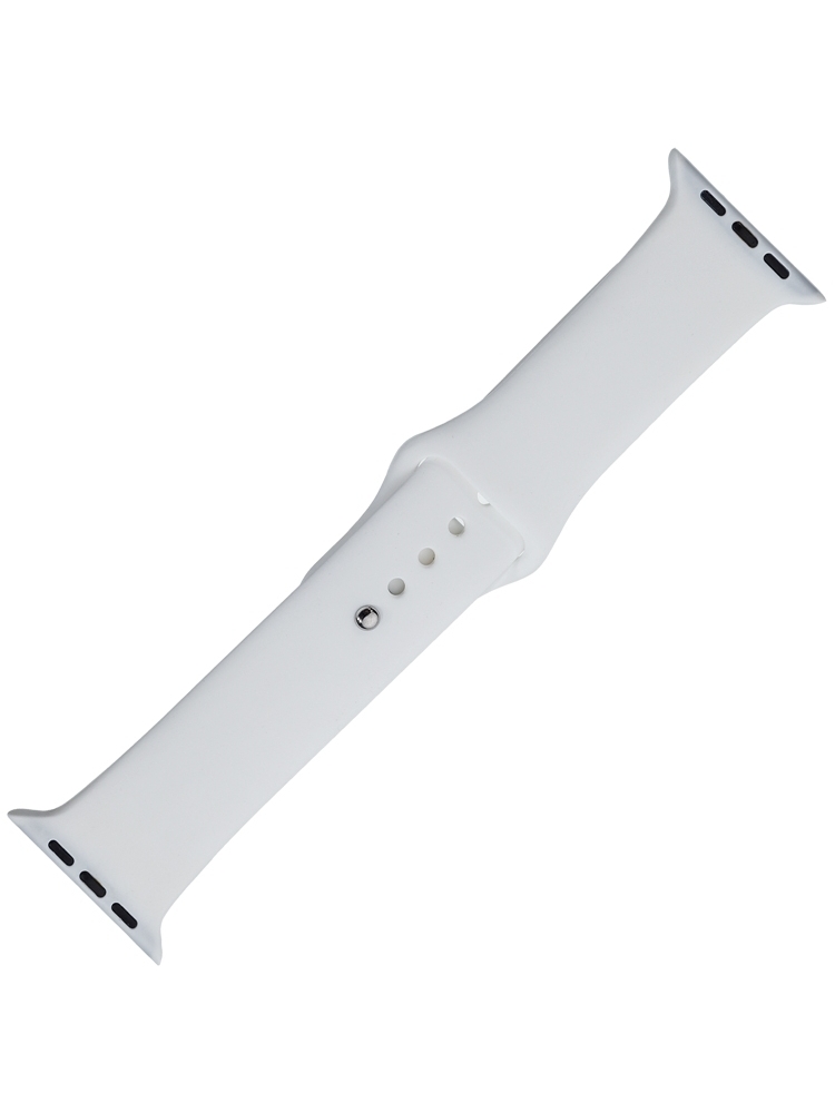 Apyrankė originali Apple Watch 38mm Sport Strap S / M -M / L balta