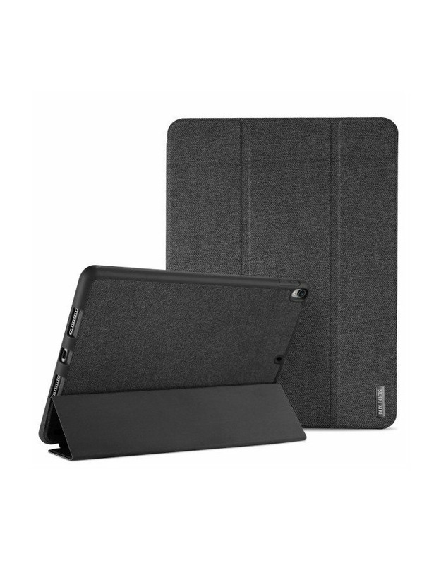 DUX DUCIS DOMO IPAD PRO 12,9 (2018 m.) SMART CASE, JUODA