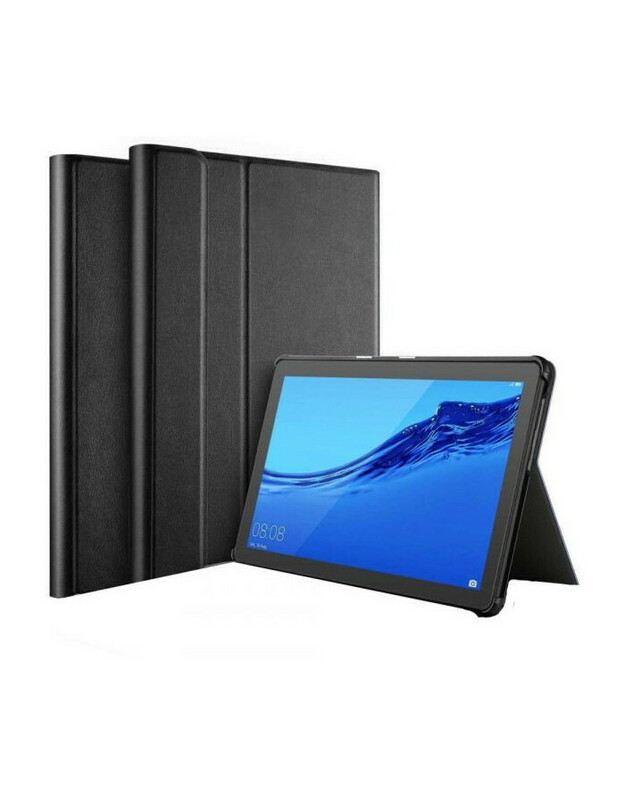 Dėklas Folio Cover Lenovo Tab M10 X505 / X605 10.1 juodas