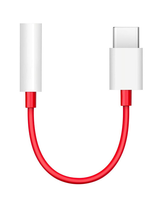 OnePlus Type C to 3.5mm Audio Adapter