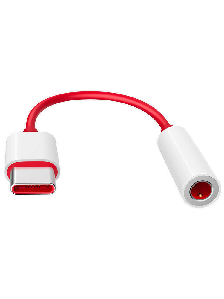 OnePlus Type C to 3.5mm Audio Adapter