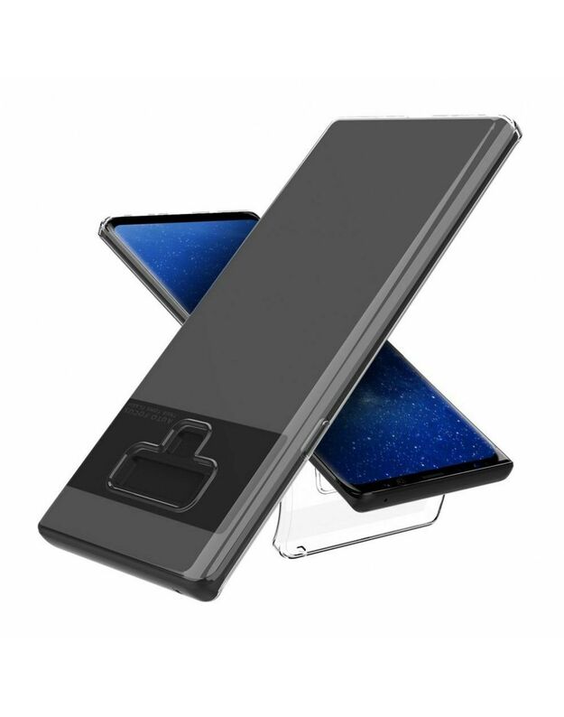 Skaidrus dėklas Samsung Galaxy N960 Note 9 "X-level Antislip"