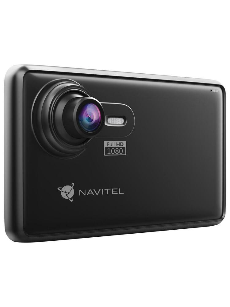 Navitel RE900 FULL HD, Registratorius + GPS