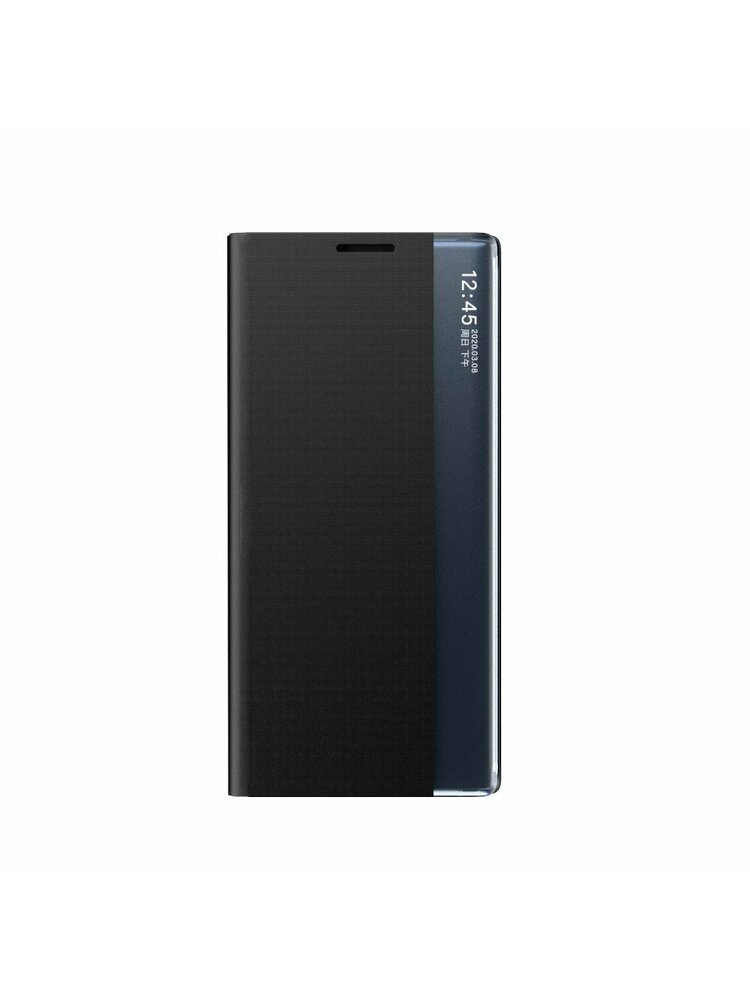 Etui šoninis vaizdas „Samsung Galaxy A52 5G“, juodas
