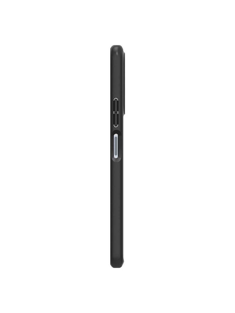 „XIAOMI REDMI NOTE 10 PRO Spigen Ultra Hybrid Matte black“ dėklas