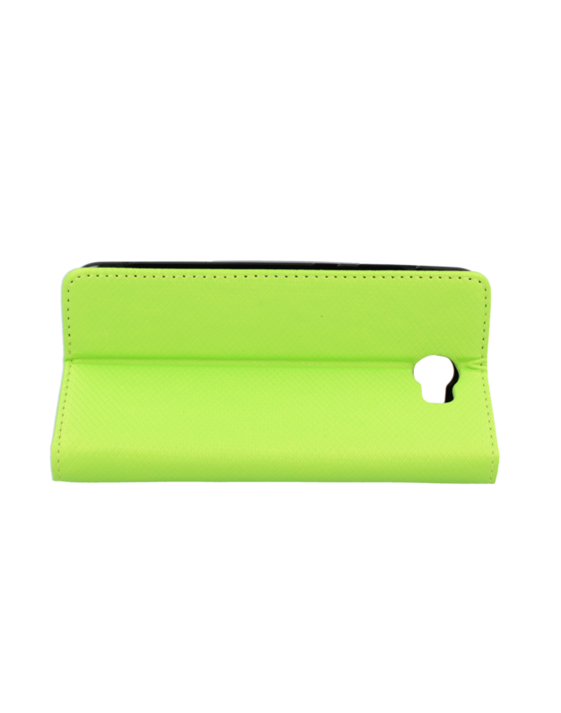 FLIP MAGNET ZTE A510 LIME