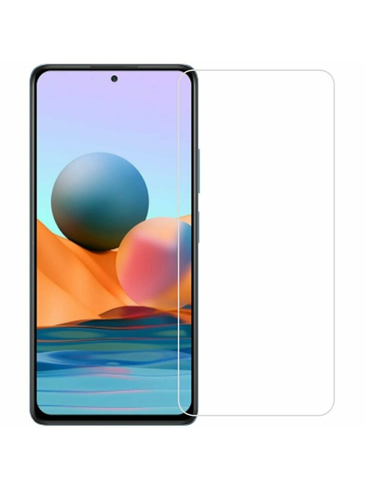 Grūdintas stiklas XIAOMI REDMI NOTE 10 PRO