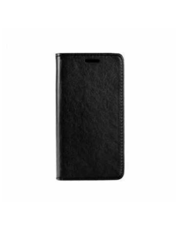 Piniginės dėklas „Magnet Book“, skirtas „Samsung Galaxy S10 Plus Black“