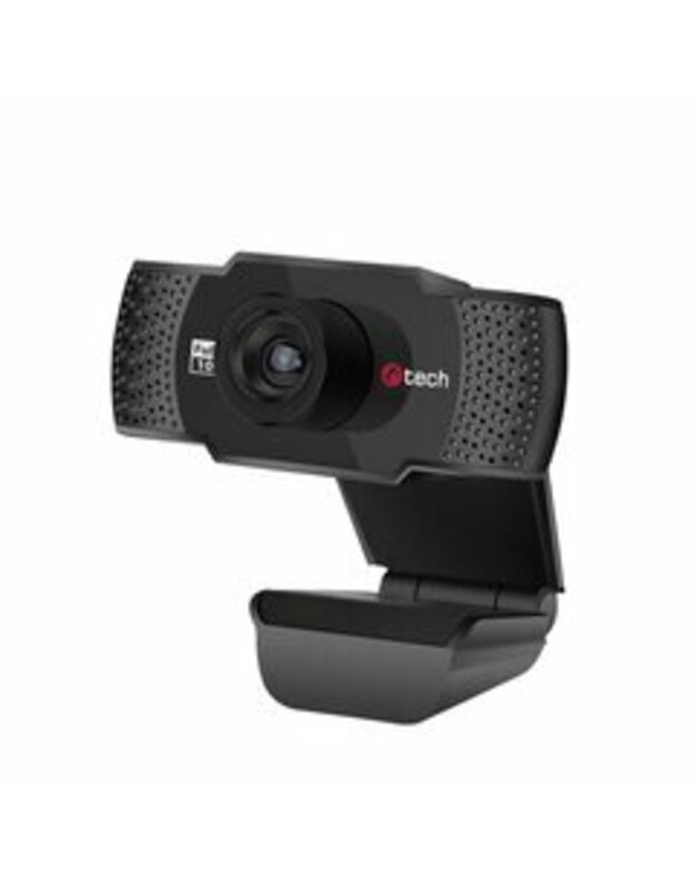 C-TECH Webcam CAM-11FHD Full HD
