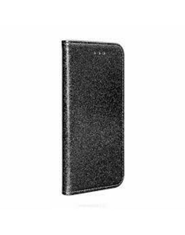 Piniginės dėklas „Samsung Galaxy S20 Plus Black“