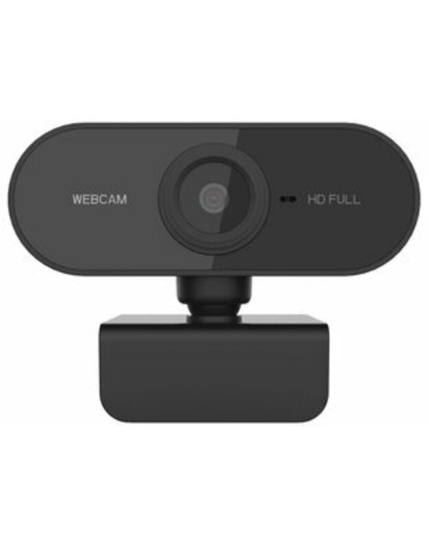 Duxo WebCam-PC01 1080P USB