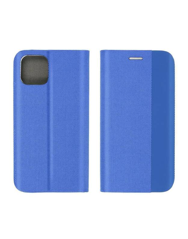 „Samsung Galaxy S20 Blue“ dėklas piniginei „SENSITIVE“