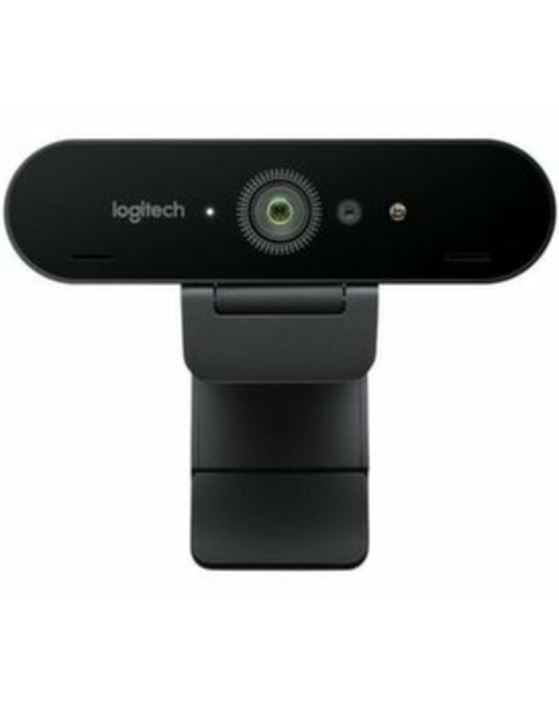 Logitech webcam BRIO - USB - EMEA