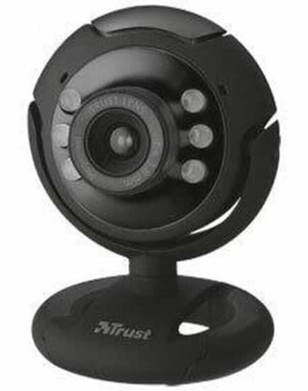 Internetinė WEB kamera TRUST SpotLight Webcam Pro