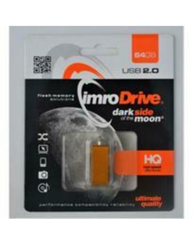 USB laikmena Imro Edge 64GB
