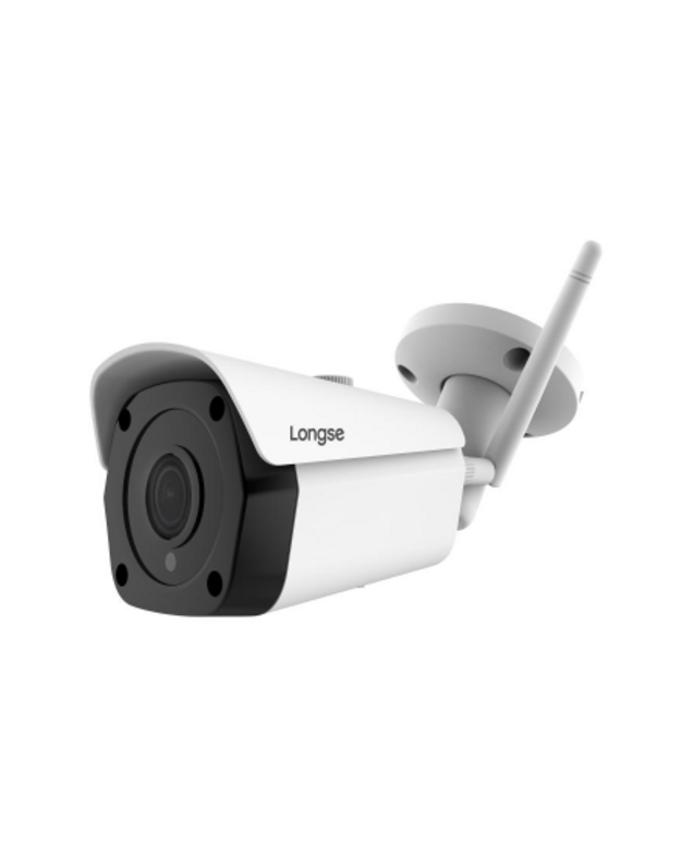 WIFI IP KAMERA LONGSE KTA-LBF30FK500W, 5MP, (JUNGIAMA TIK PRIE WIFI NVR)