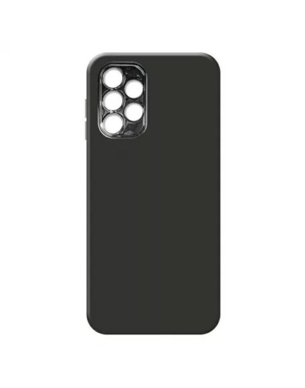 Ambi dėklas – Samsung A135F Galaxy A13 4G juodas szilikon tok