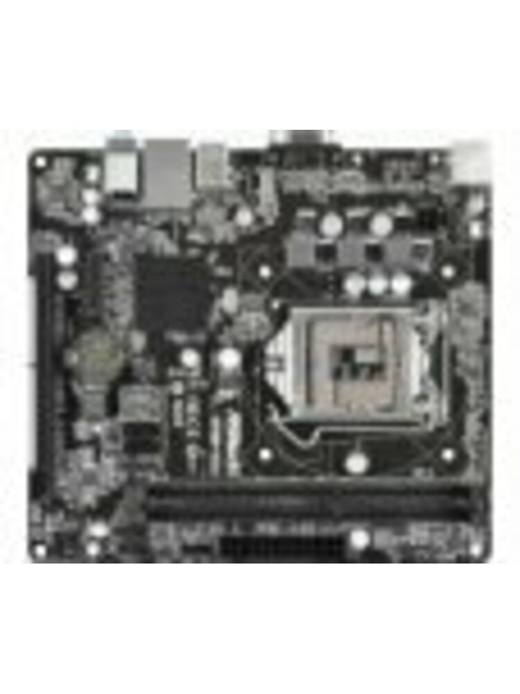 Pagrindinė plokštė ASROCK H81M-VG4 R2.0 SocketLGA1150