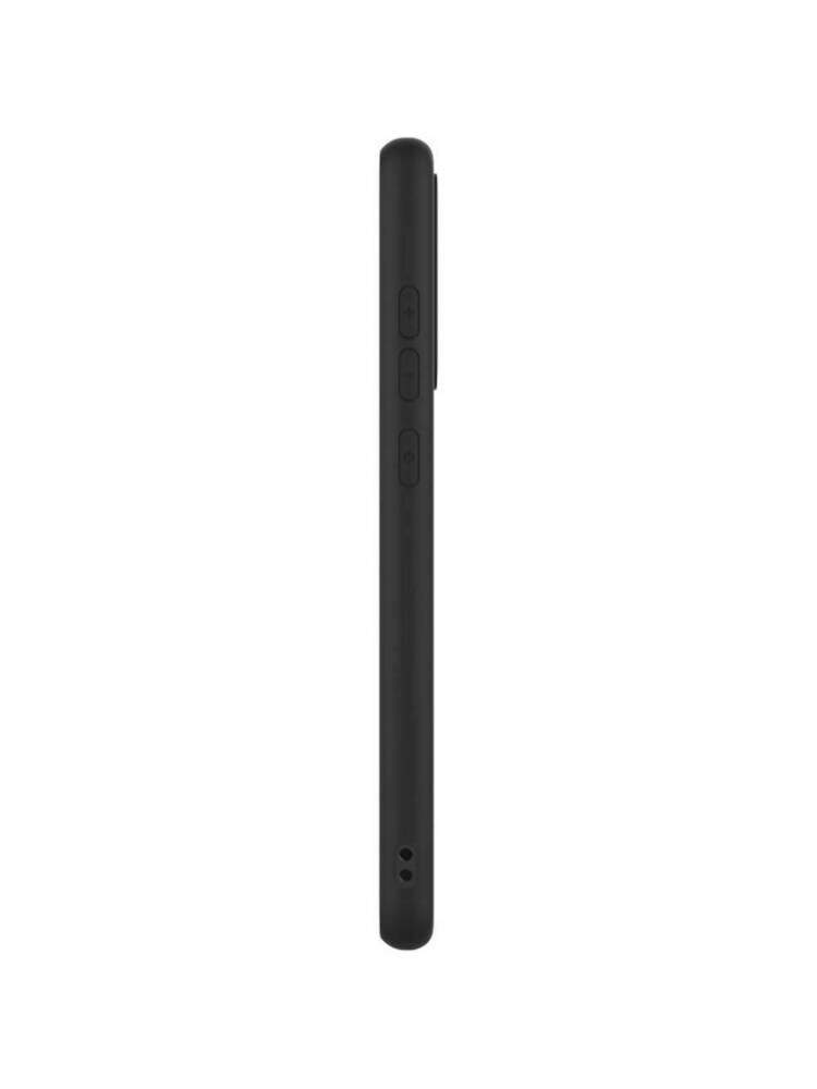 Dėklas „SAMSUNG GALAXY A32 4G / LTE Back Gel Matt black“