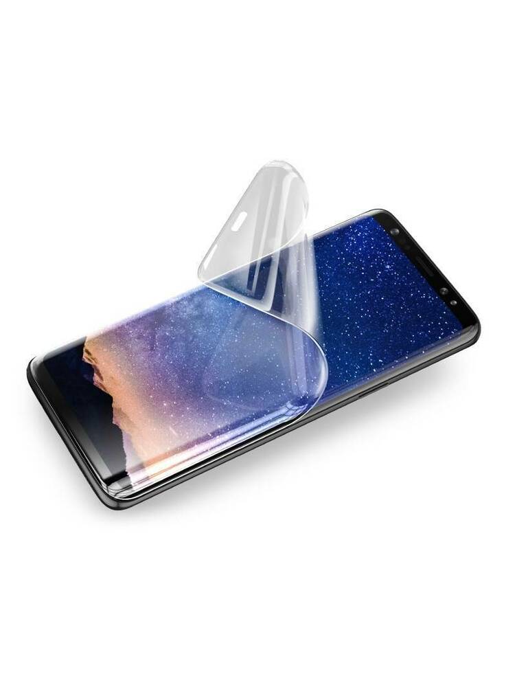 Hibridinis stiklas SAMSUNG GALAXY A12 3mk lanksti stiklo hibridinė folija