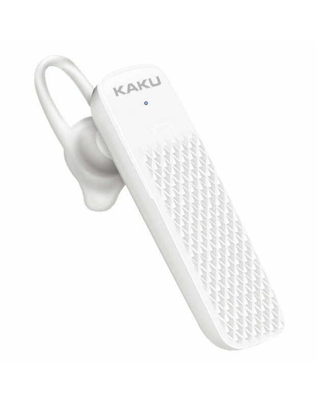 Ausinės „Bluetooth“ laisvų rankų įranga „KAKU Zhuoer“ (KSC-388) balta