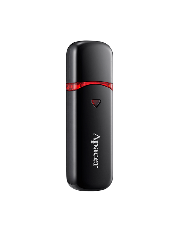 APACER USB2.0 Flash Drive AH333 32GB, Juoda