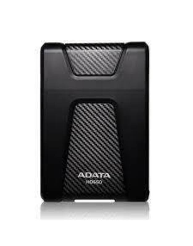 ADATA HD650 1TB USB3.1 BLACK ext. 2,5in