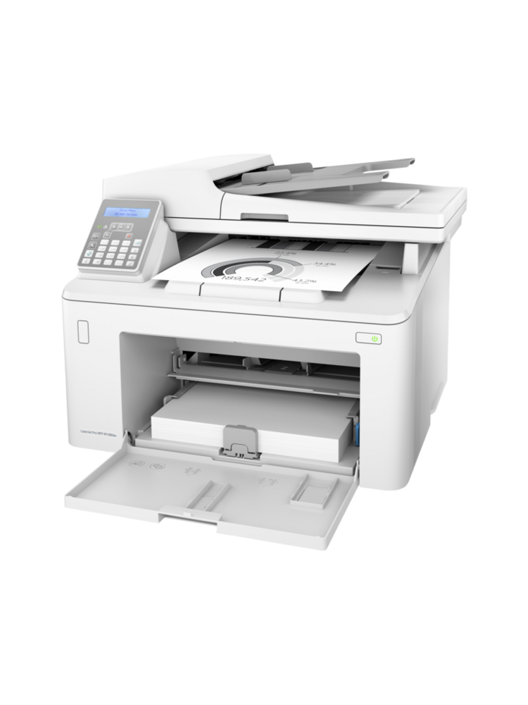 Daugiafunkcinis lazerinis spausdintuvas HP LaserJet Pro MFP  M148dw