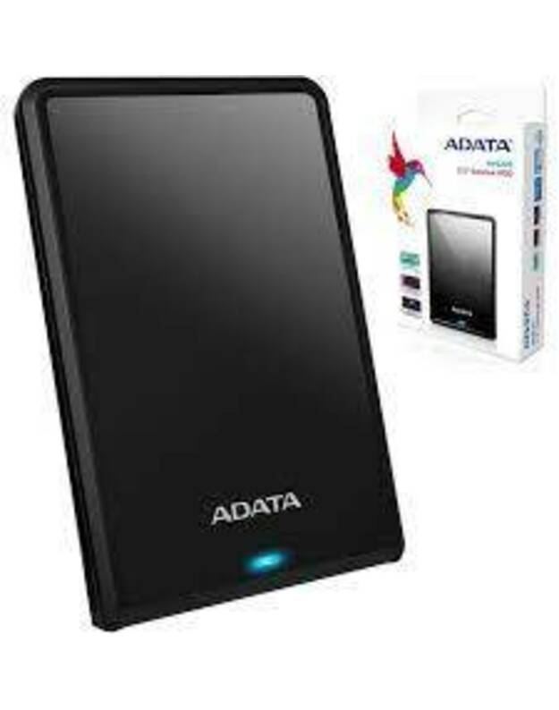 ADATA HV620S 1TB USB3.1 HDD 2.5i juodas