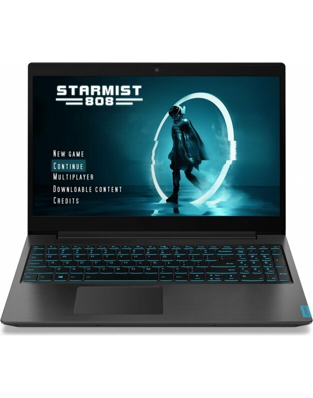 „Lenovo Ideapad L340-15IRH Gaming“ (81LK00XFPB) - 16 GB