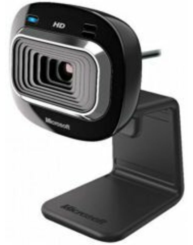 CAMERA WEBCAM LIFECAM HD-3000/T3H-00013 MS