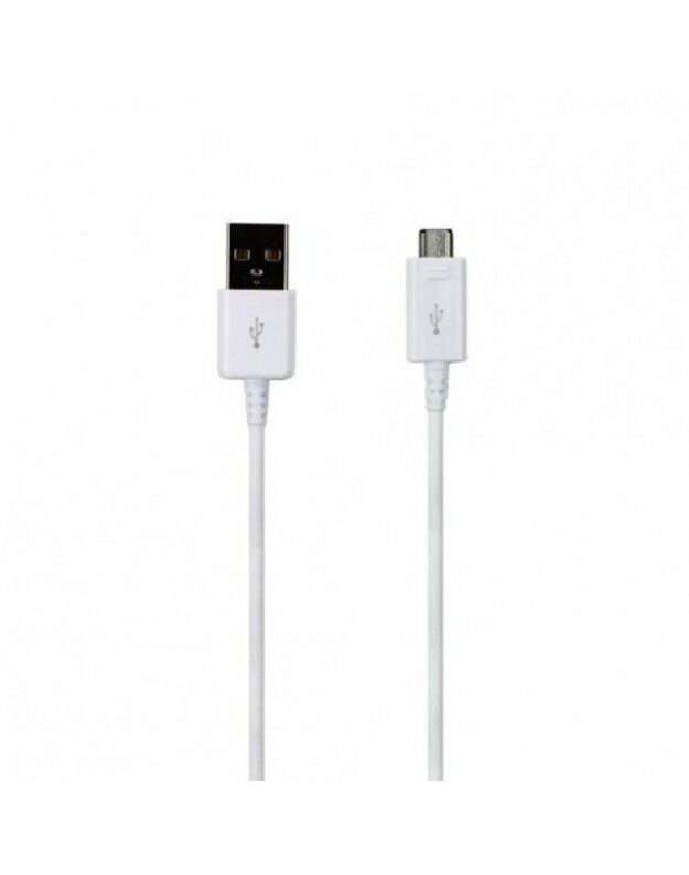 USB laidas Samsung G920/G925 S6/S6 Edge microUSB (EP-DG925UWE) 1.2m