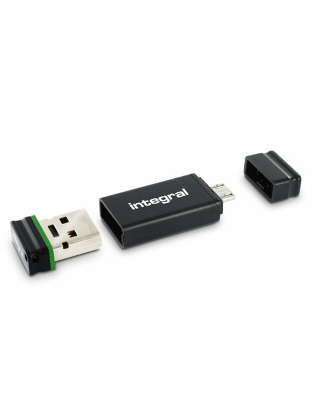 32 GB „OTG MICRO“ USB adapterio USB atmintinė 