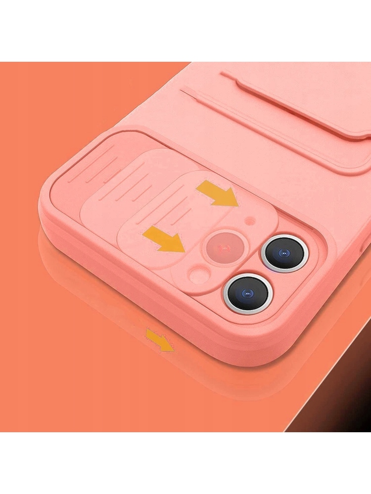 iPhone 12 Pro oranžinės spalvos