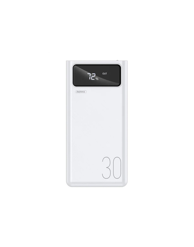 Telefono kroviklis Remax RPP-112  30000mAh   4 x USB