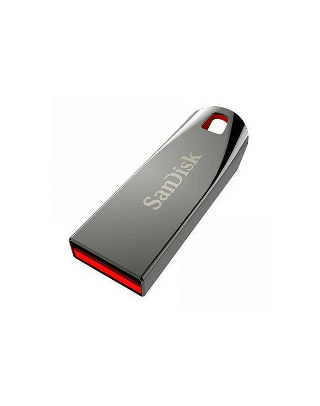 USB raktas SANDISK 64GB USB 2.0 Force