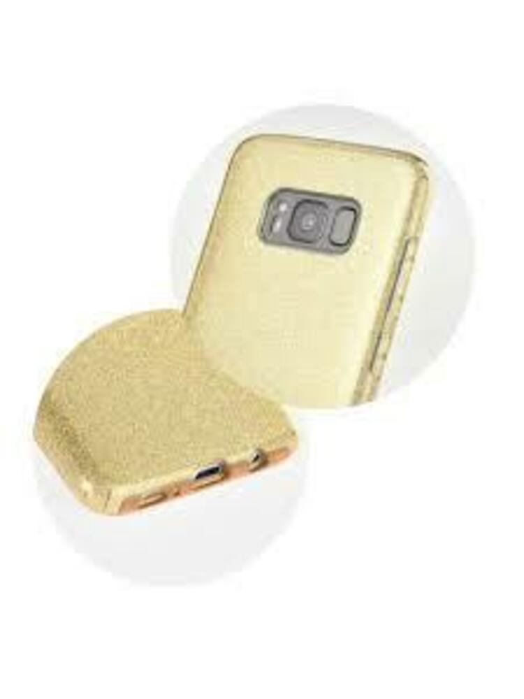 Forcell Shining auksinis dėklas, skirtas Samsung A42 5G