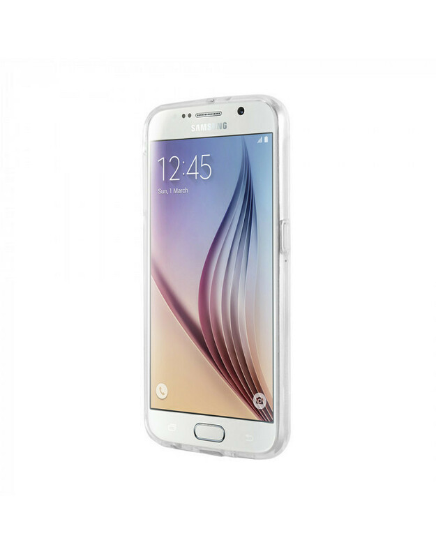 Dėklas Mercury Goospery "Jelly Clear" Samsung G970 S10 skaidrus