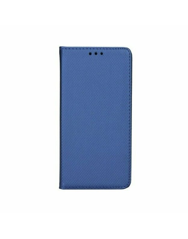 Dėklas Smart Magnet LG K40S tamsiai mėlynas