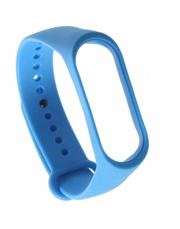 Apyrankė skirta Xiaomi Mi Band 4 / Mi Band 3, mėlynas