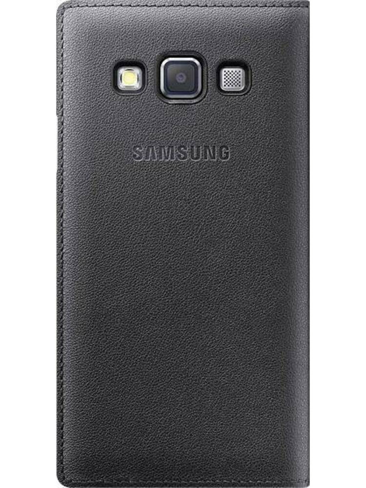 Samsung Flip Cover Galaxy A3 (juodas)