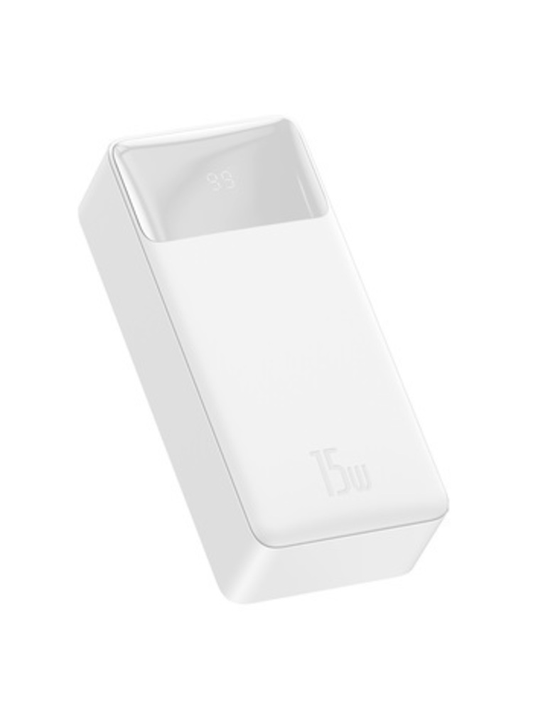 Baseus Bipow 30000mAh QC 3.0 15W Type C Power Bank