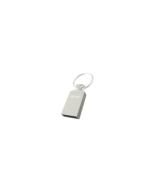 USB atmintinė Lexar M22, nerūdijančio plieno, 64 GB