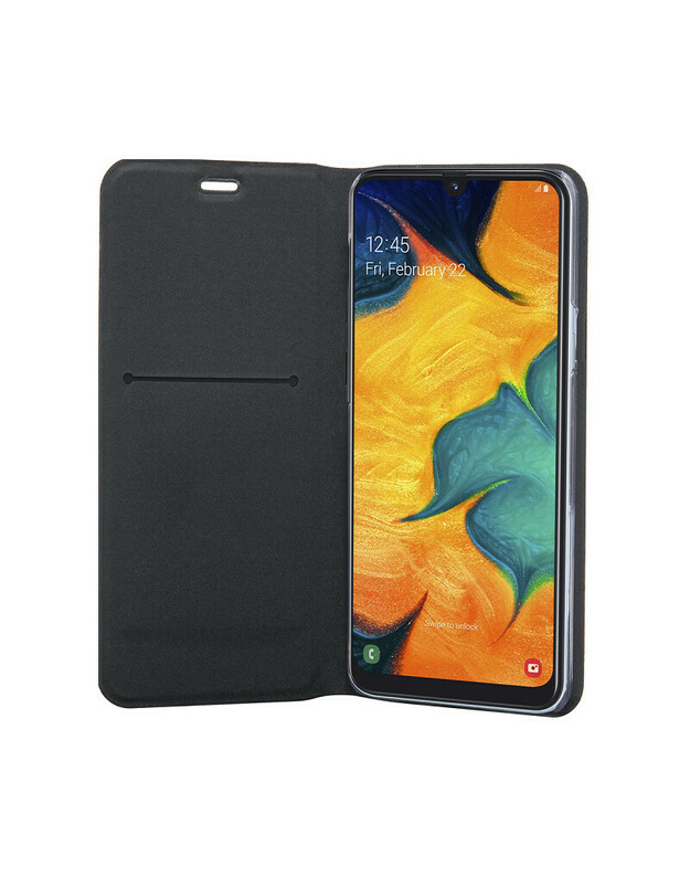 „Samsung Galaxy A70 Folio“ dėklas „BigBen Black“.