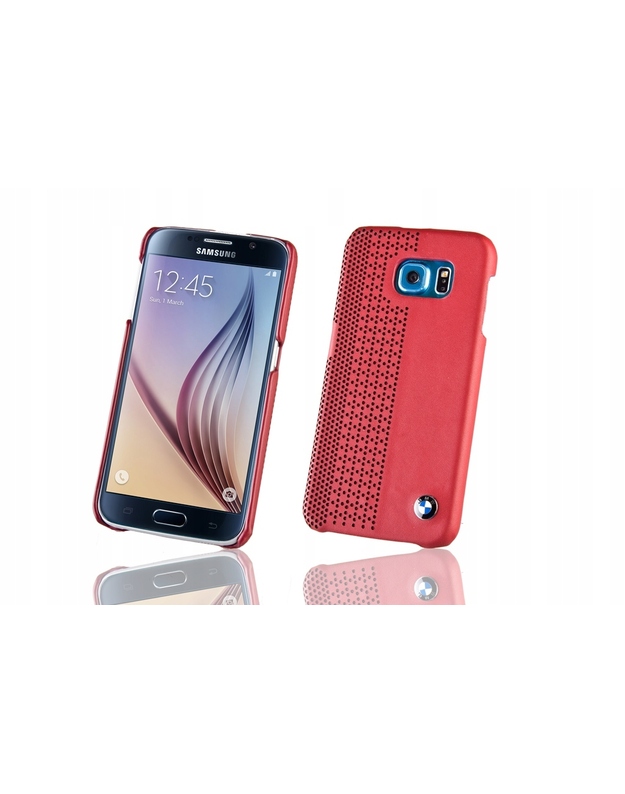 Originalus BMW Hardcase dėklas, Samsung Galaxy S6