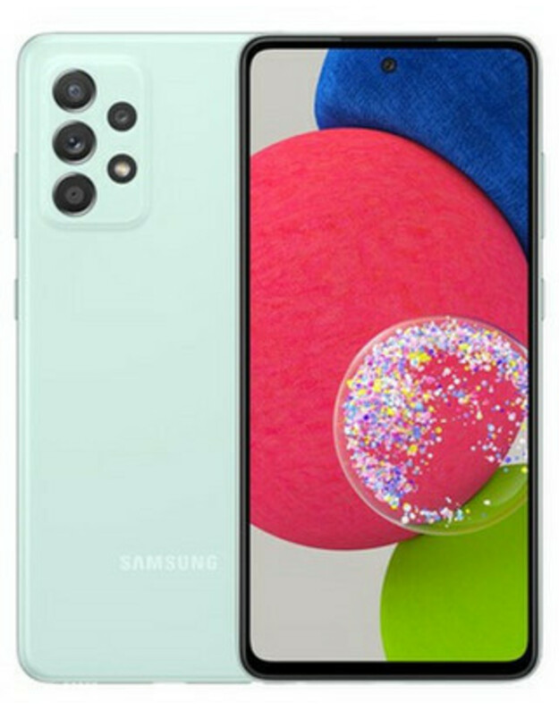 Samsung A52s 5G Dual 6+128GB žalias